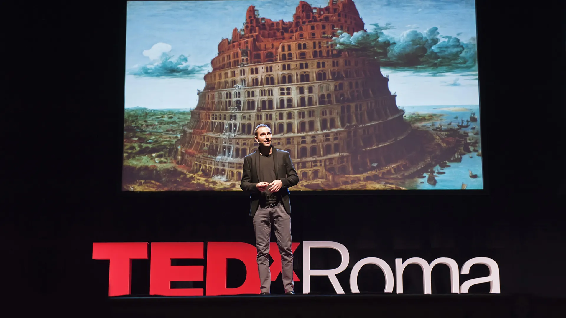 public speaking paolo petrocelli