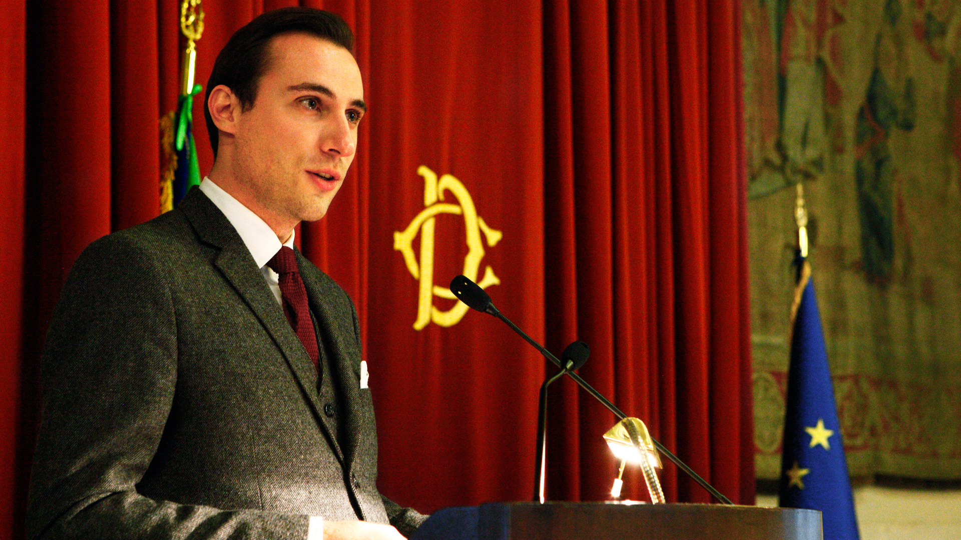 cultural leader paolo petrocelli